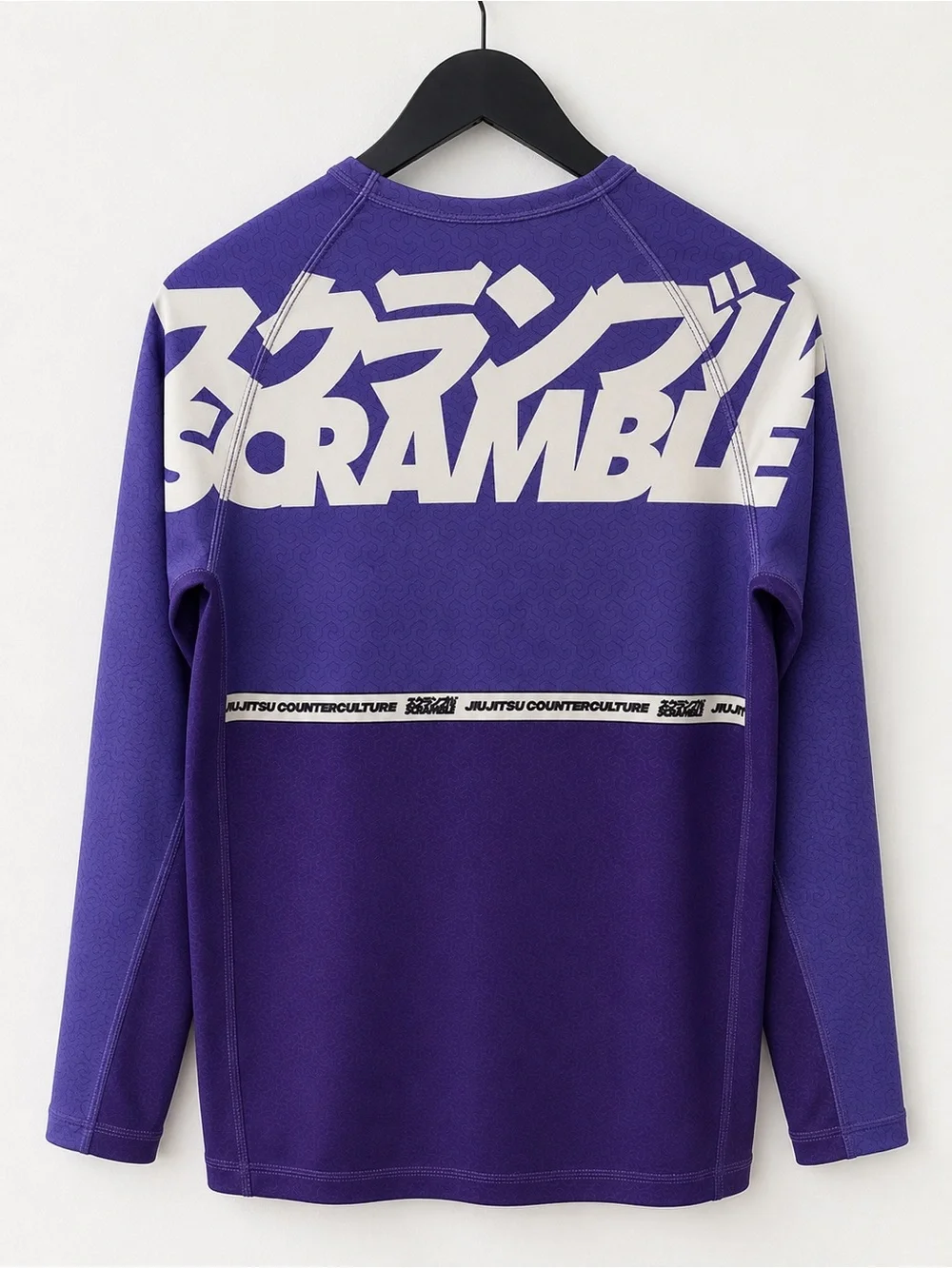 Like New Scramble Ranked Rashguard
